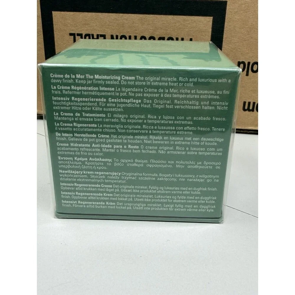 La Mer The Moisturizing Cream 1 oz 30 ml - Factory Sealed - Picture 2 of 3